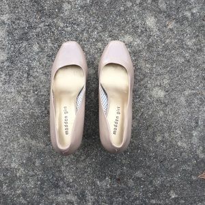Madden Girl Pumps